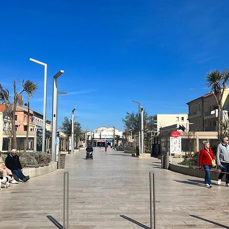 Oustal Caval Marin A Valras-Plage Exterior foto
