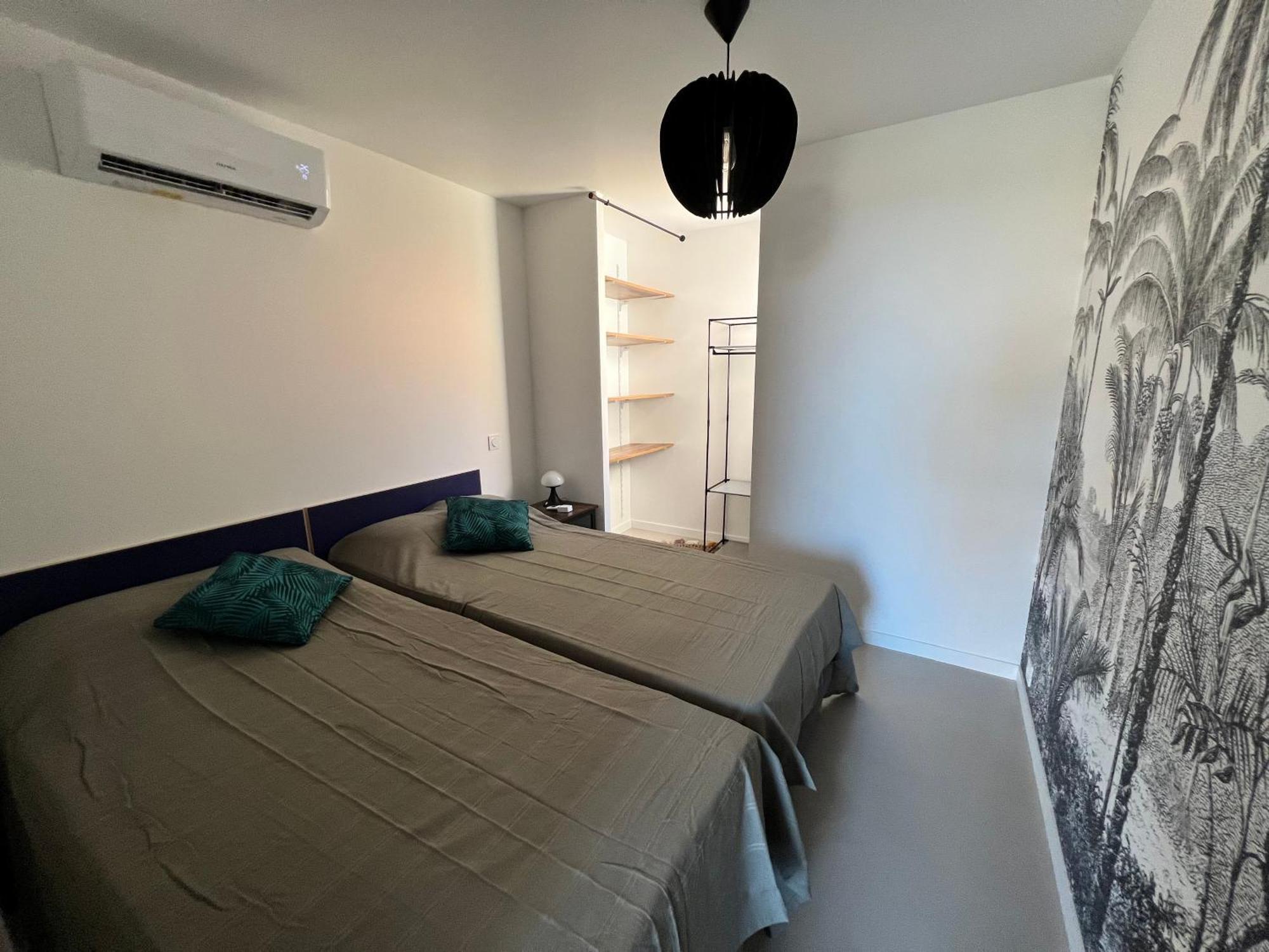 Oustal Caval Marin A Valras-Plage Exterior foto