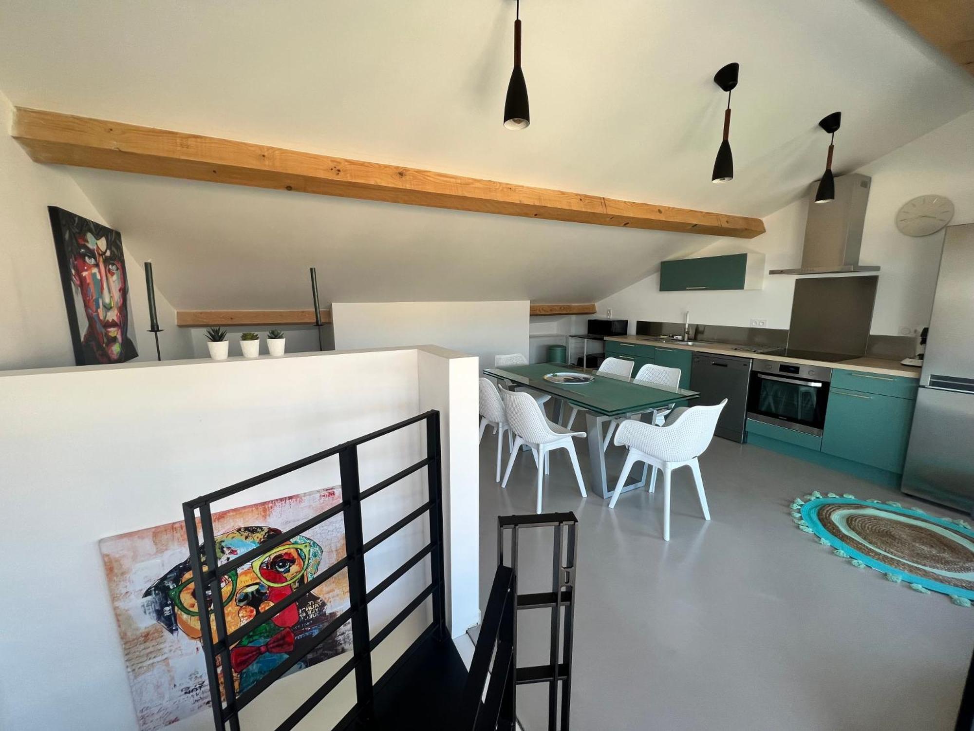 Oustal Caval Marin A Valras-Plage Exterior foto